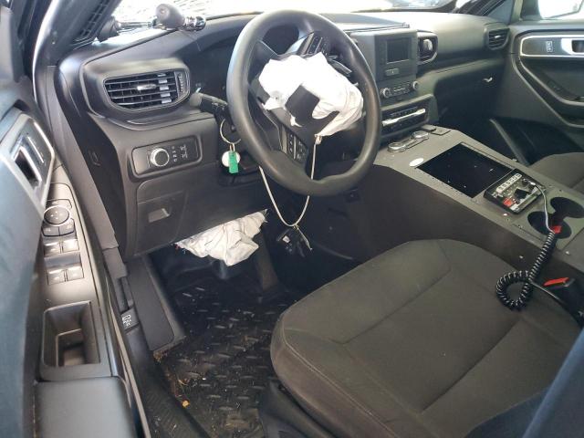 Photo 8 from auction – 2021 FORD EXPLORER P with VIN 1FM5K8AC4MNA19632