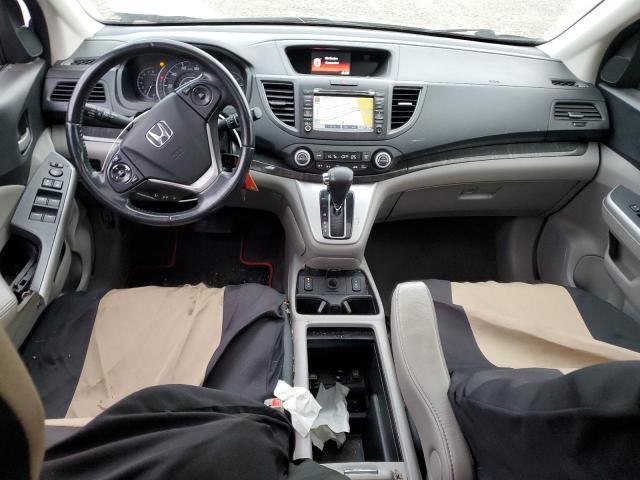 Photo 8 from auction – 2014 HONDA CR-V EXL with VIN 5J6RM3H79EL016941
