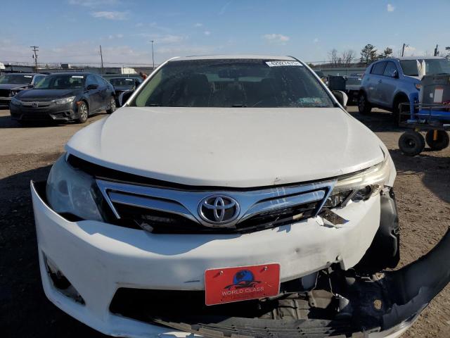 Photo 5 from auction – 2013 TOYOTA CAMRY L with VIN 4T4BF1FK7DR309356