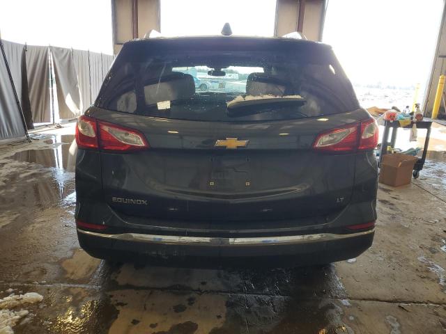 Photo 6 from auction – 2018 CHEVROLET EQUINOX LT with VIN 2GNAXJEV1J6111666