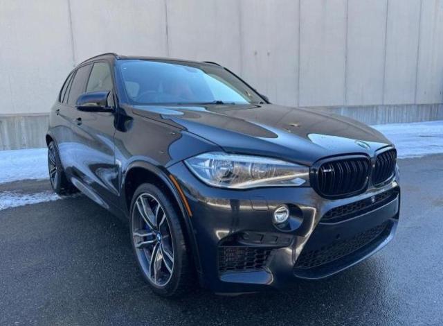 Photo 1 from auction – 2015 BMW X5 M with VIN 5YMKT6C58F0C89304