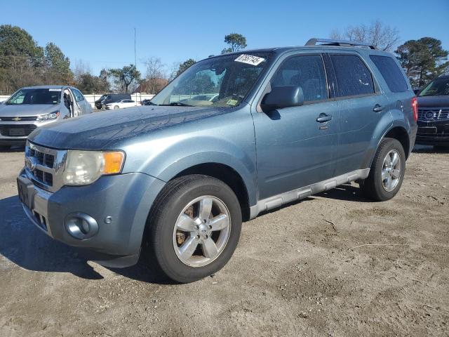 FORD ESCAPE LIM 2010 with VIN 1FMCU0EG9AKB43635 - Photo from auction
