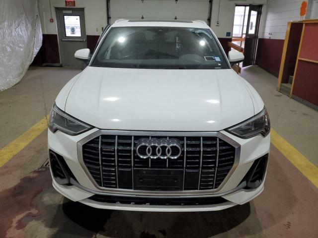 Photo 5 from auction – 2023 AUDI Q3 PREMIUM with VIN WA1DECF31P1108910