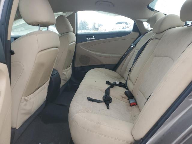 Photo 10 from auction – 2014 HYUNDAI SONATA GLS with VIN 5NPEB4AC8EH870122