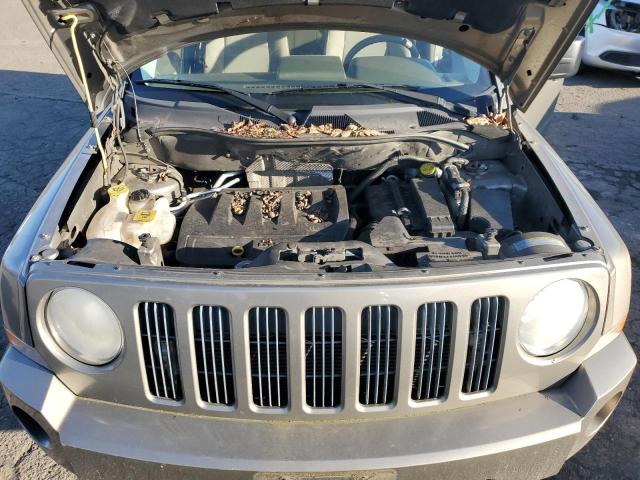 Photo 12 from auction – 2008 JEEP PATRIOT SP with VIN 1J8FF28W18D749495