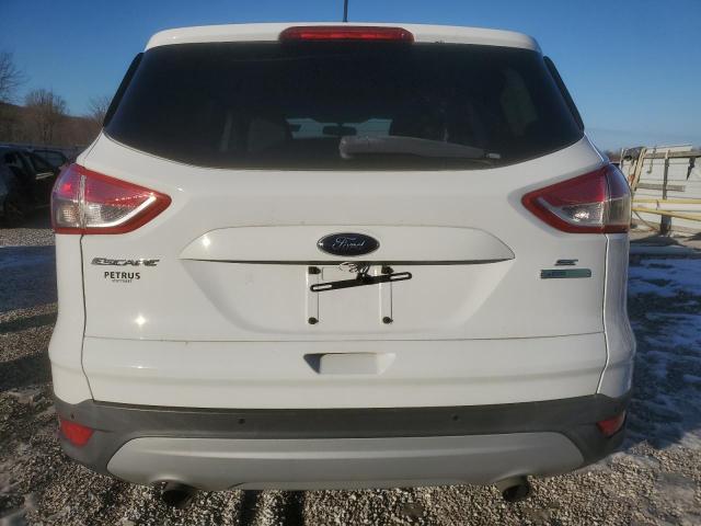 Photo 6 from auction – 2014 FORD ESCAPE SE with VIN 1FMCU0GX4EUB83547