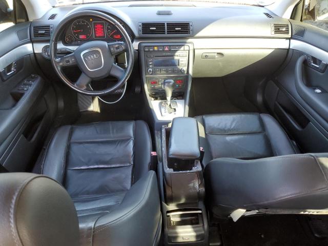 Photo 8 from auction – 2007 AUDI A4 2 with VIN WAUAF78E57A175745