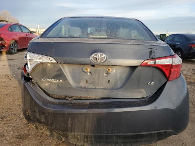 Photo 6 from auction – 2015 TOYOTA COROLLA L with VIN 2T1BURHE5FC418697