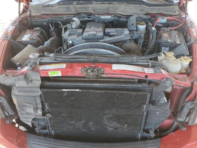Photo 11 from auction – 2009 DODGE RAM 2500 with VIN 3D7KS28L79G534835