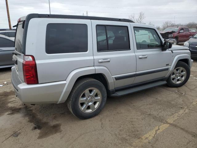 Photo 3 from auction – 2007 JEEP COMMANDER with VIN 1J8HG48K57C632845