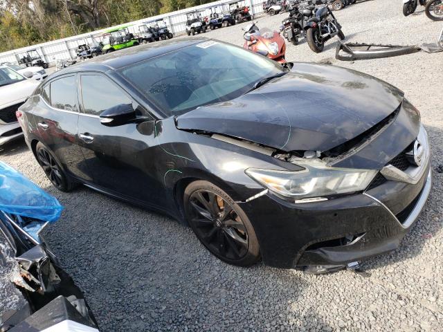 Photo 4 from auction – 2017 NISSAN MAXIMA 3.5 with VIN 1N4AA6AP8HC375134