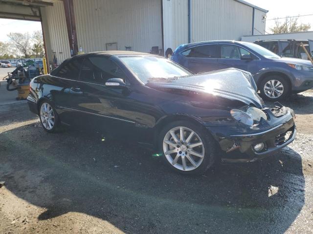 Photo 4 from auction – 2007 MERCEDES-BENZ CLK 350 with VIN WDBTK56F97T080700