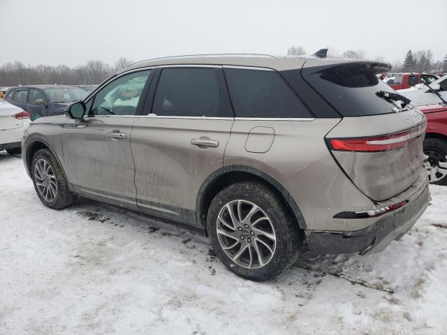 Photo 2 from auction – 2021 LINCOLN CORSAIR with VIN 5LMCJ1D93MUL23944