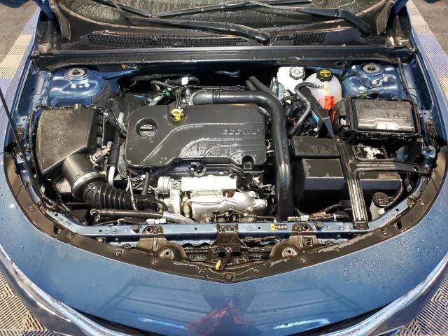 Photo 11 from auction – 2024 CHEVROLET MALIBU LT with VIN 1G1ZD5ST4RF206649