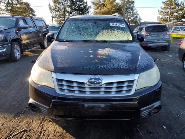Photo 5 from auction – 2011 SUBARU FORESTER 2 with VIN JF2SHBDC2BH722030