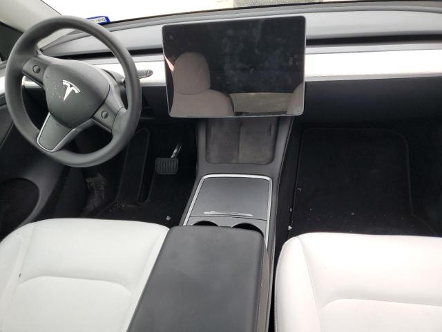 Photo 8 from auction – 2022 TESLA MODEL Y with VIN 7SAYGDEE8NF549676
