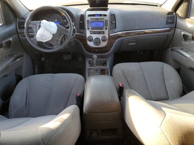 Photo 8 from auction – 2010 HYUNDAI SANTA FE G with VIN 5NMSG3AB4AH386154