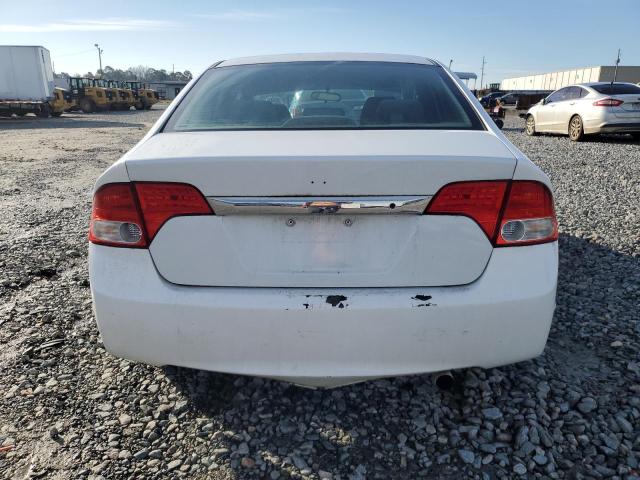 Photo 6 from auction – 2010 HONDA CIVIC VP with VIN 2HGFA1F31AH585331