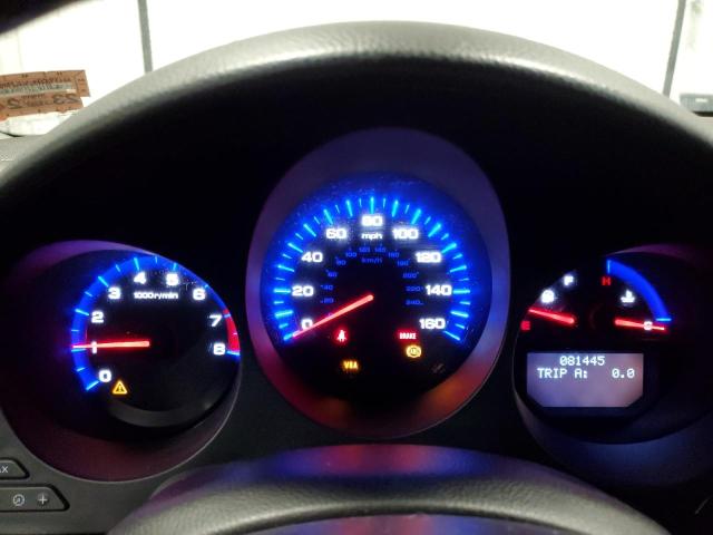 Photo 9 from auction – 2004 ACURA TL with VIN 19UUA65624A015518