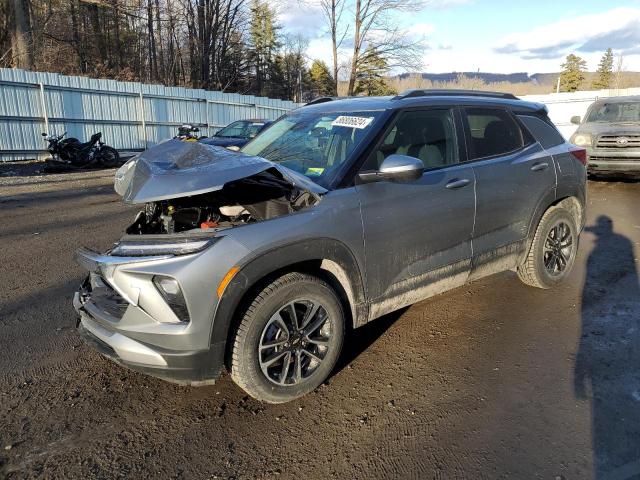 CHEVROLET TRAILBLAZE 2024 with VIN KL79MRSL0RB063170 - Photo from auction
