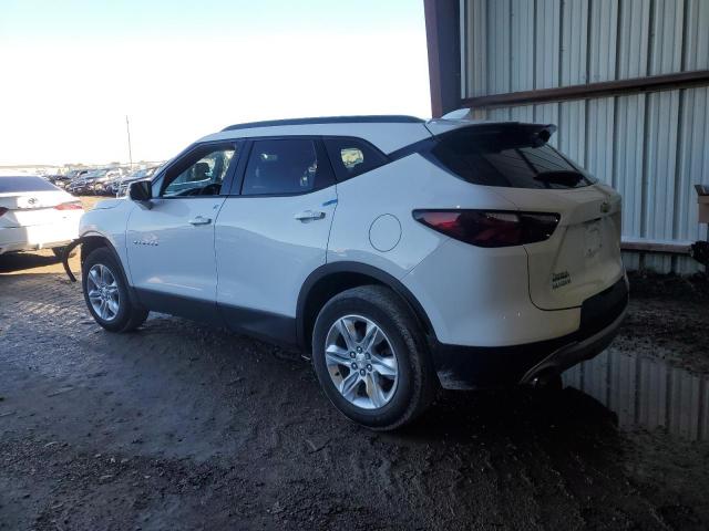 Photo 2 from auction – 2021 CHEVROLET BLAZER 2LT with VIN 3GNKBCRS2MS563193