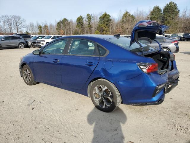 Photo 2 from auction – 2019 KIA FORTE FE with VIN 3KPF24AD4KE024793