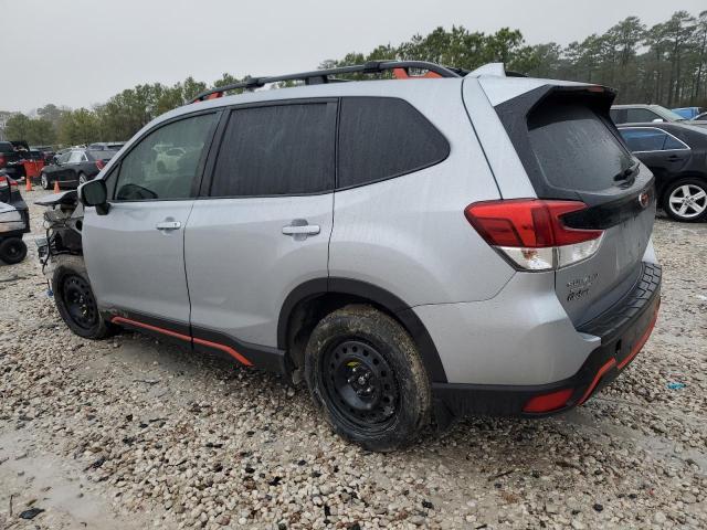 Photo 2 from auction – 2021 SUBARU FORESTER S with VIN JF2SKARC8MH504942