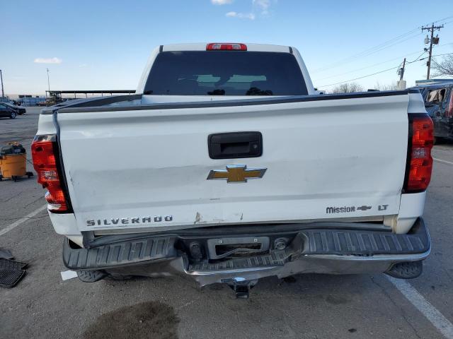 Photo 6 from auction – 2018 CHEVROLET SILVERADO with VIN 3GCPCREC3JG143910