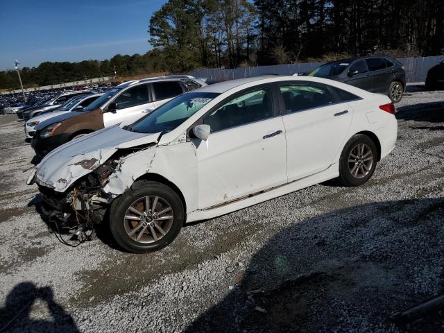 HYUNDAI SONATA SE 2011 with VIN 5NPEC4AB6BH219264 - Photo from auction