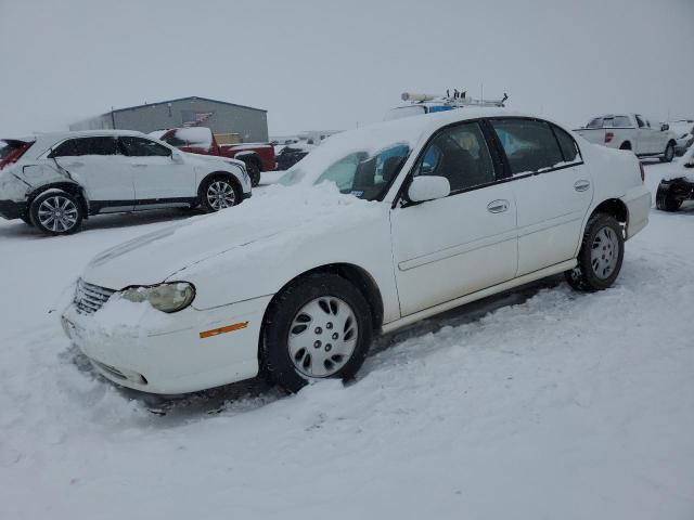 CHEVROLET MALIBU 1998 with VIN 1G1ND52MXW6222003 - Photo from auction