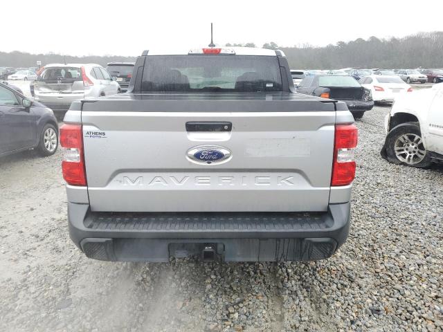 Photo 6 from auction – 2022 FORD MAVERICK X with VIN 3FTTW8E93NRA06366