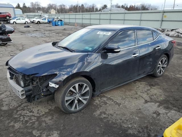 NISSAN MAXIMA 3.5 2016 with VIN 1N4AA6AP8GC906105 - Photo from auction