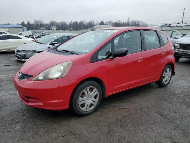 Photo 1 from auction – 2010 HONDA FIT with VIN JHMGE8G22AC016981