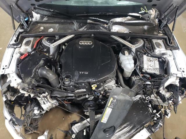 Photo 11 from auction – 2019 AUDI A5 PRESTIG with VIN WAUFNCF58KA077001
