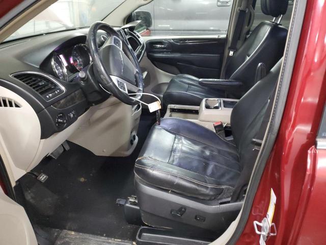 Photo 7 from auction – 2014 CHRYSLER TOWN & COU with VIN 2C4RC1BG1ER292723