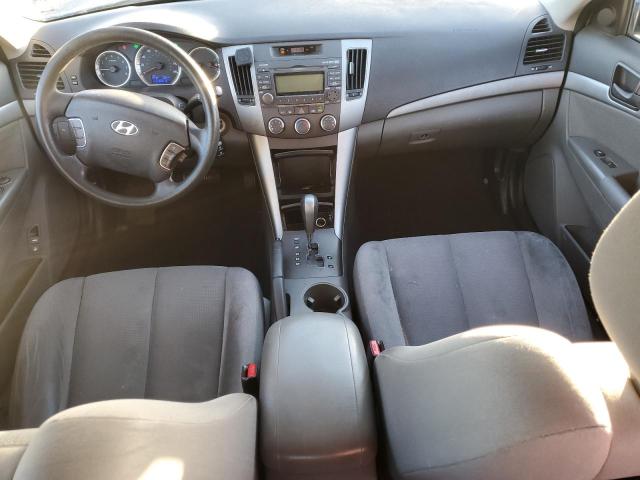 Photo 8 from auction – 2010 HYUNDAI SONATA GLS with VIN 5NPET4AC0AH620400