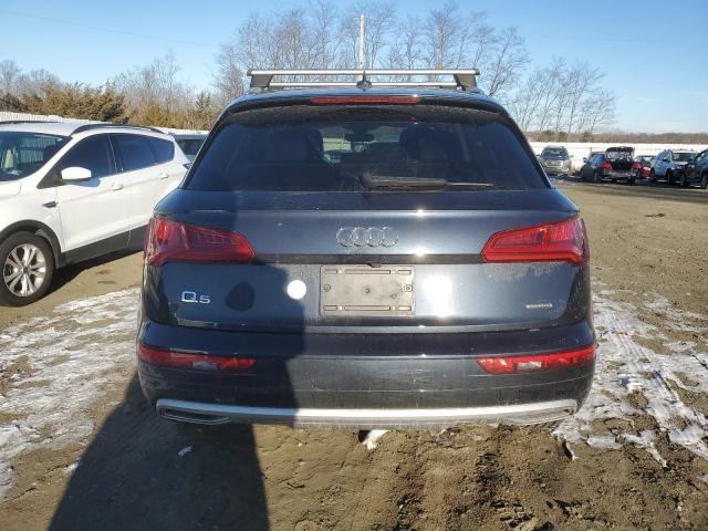 Photo 6 from auction – 2019 AUDI Q5 PREMIUM with VIN WA1BNAFY5K2072763
