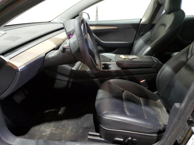 Photo 7 from auction – 2022 TESLA MODEL 3 with VIN 5YJ3E1EA8NF286579