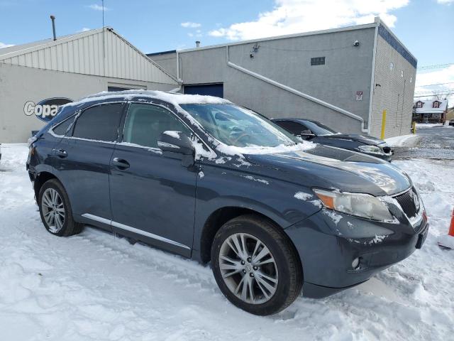 Photo 4 from auction – 2010 LEXUS RX 350 with VIN 2T2BK1BA2AC050416