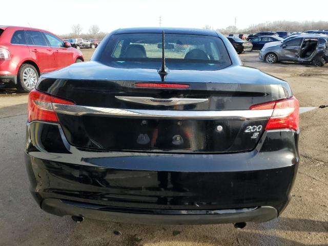 Photo 6 from auction – 2013 CHRYSLER 200 S with VIN 1C3BCBGG6DN584271