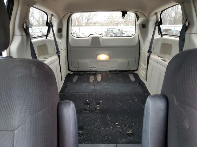 Photo 10 from auction – 2012 DODGE GRAND CARA with VIN 2C4RDGDG9CR247054