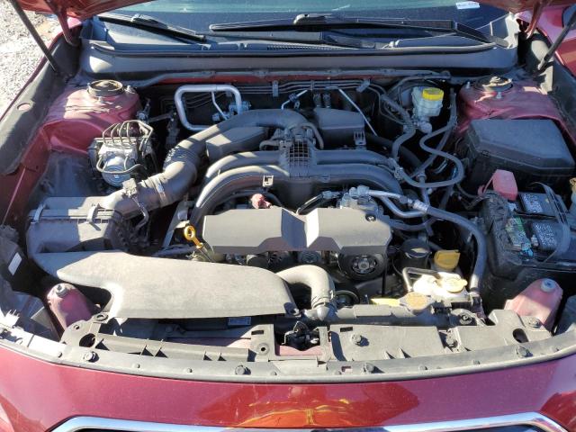 Photo 11 from auction – 2018 SUBARU OUTBACK 2. with VIN 4S4BSANC7J3353018