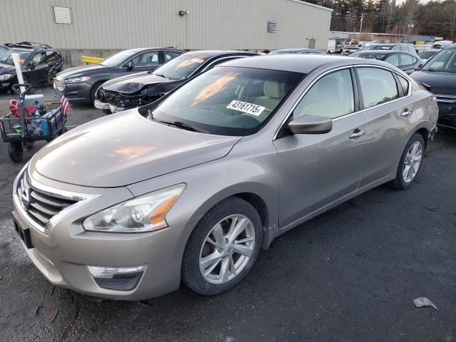 NISSAN ALTIMA 2.5 2014 with VIN 1N4AL3AP3EN235114 - Photo from auction