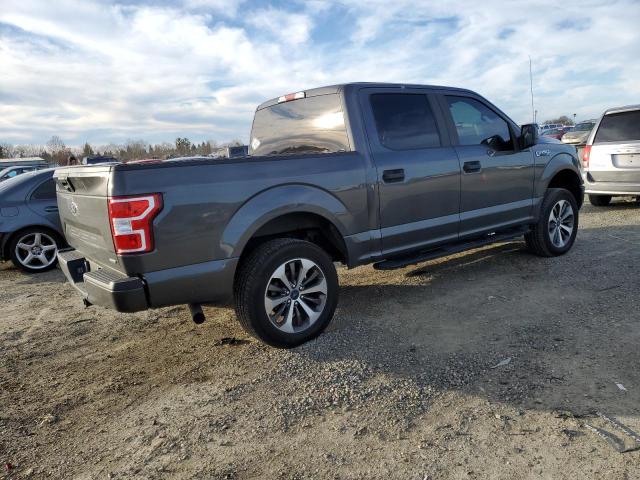 Photo 3 from auction – 2019 FORD F150 SUPER with VIN 1FTEW1EP2KKC78096