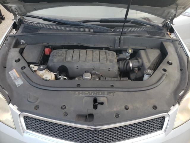 Photo 12 from auction – 2011 CHEVROLET TRAVERSE L with VIN 1GNKRGED6BJ406985