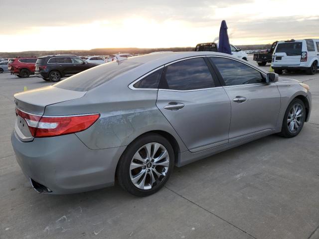 Photo 3 from auction – 2013 HYUNDAI AZERA with VIN KMHFG4JG5DA227592