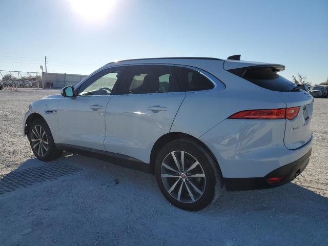 Photo 2 from auction – 2020 JAGUAR F-PACE PRE with VIN SADCK2FX7LA617986