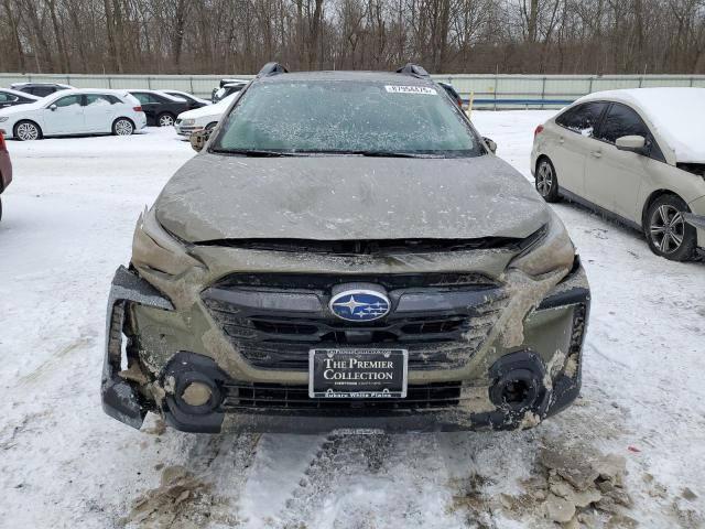 Photo 5 from auction – 2024 SUBARU OUTBACK PR with VIN 4S4BTAFC0R3164766