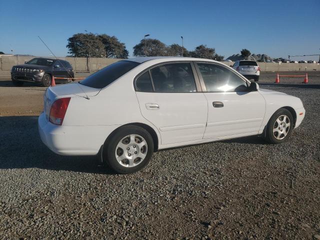Photo 3 from auction – 2003 HYUNDAI ELANTRA GL with VIN KMHDN45D73U569040