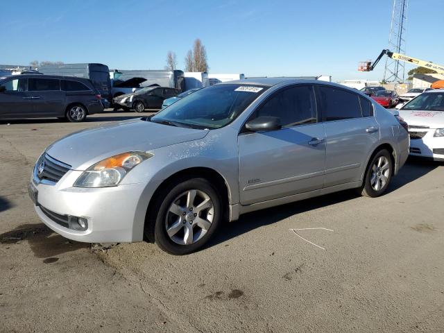 NISSAN ALTIMA HYB 2008 with VIN 1N4CL21E48C124346 - Photo from auction